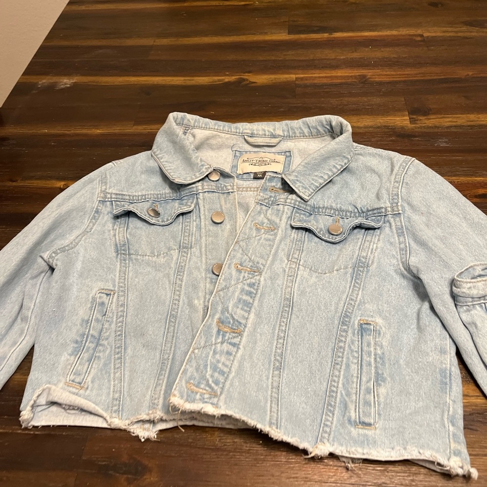 Denim Jacket - Picture 8 of 8